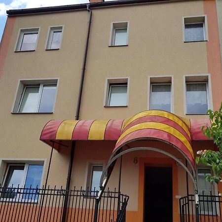 Nad Morzem Apartment Gdansk Luaran gambar
