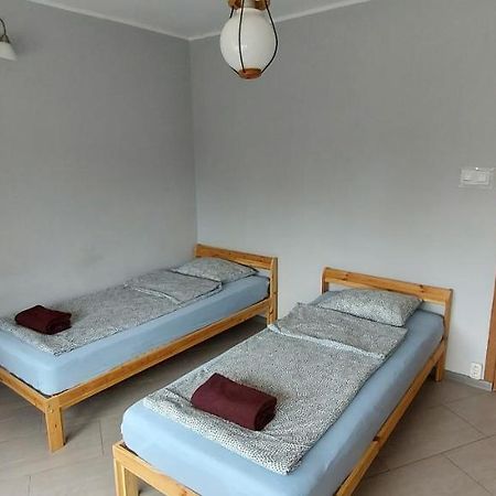 Nad Morzem Apartment Gdansk Luaran gambar
