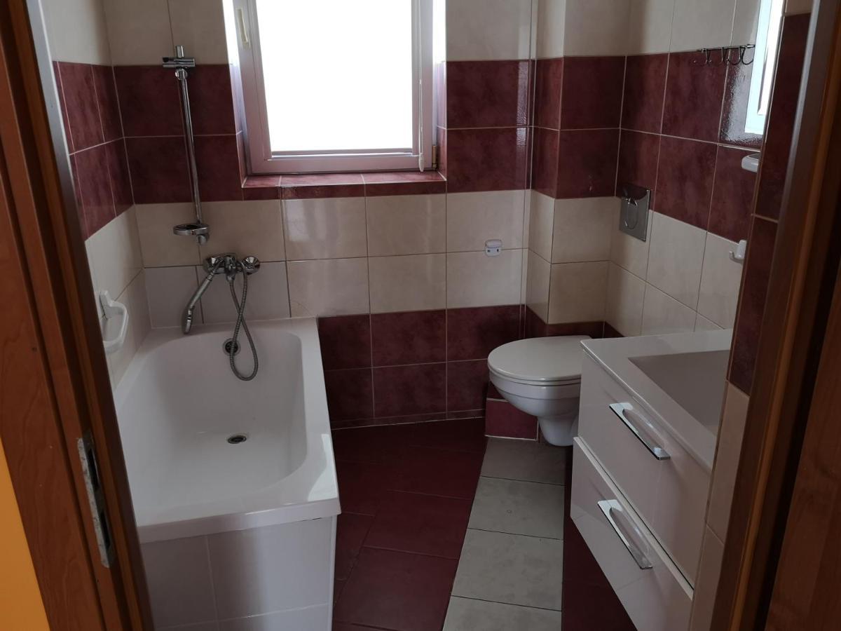 Nad Morzem Apartment Gdansk Luaran gambar