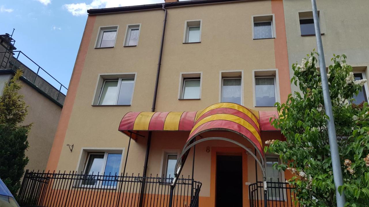 Nad Morzem Apartment Gdansk Luaran gambar