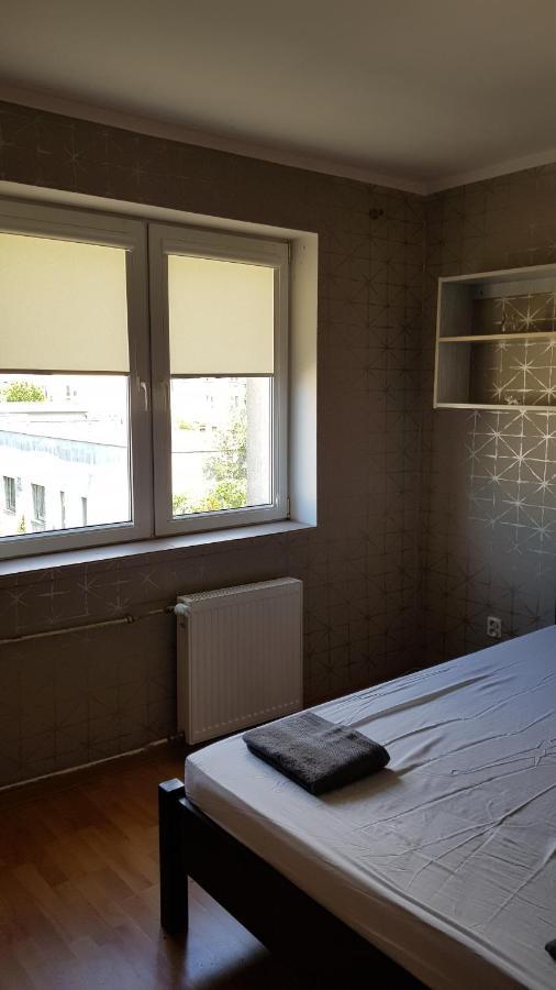 Nad Morzem Apartment Gdansk Luaran gambar