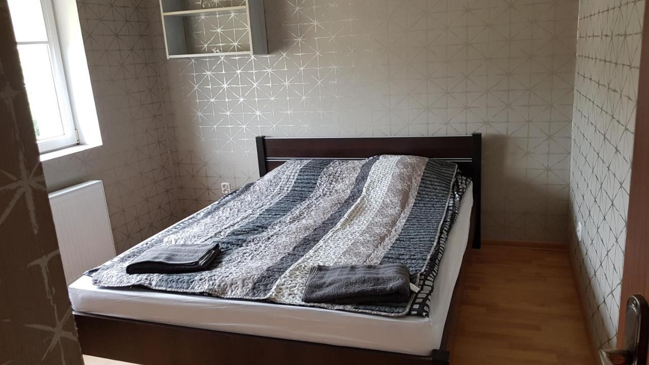 Nad Morzem Apartment Gdansk Luaran gambar