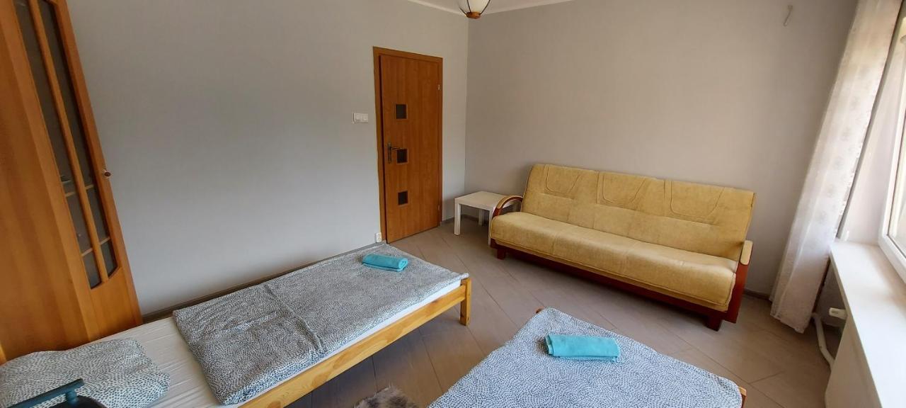 Nad Morzem Apartment Gdansk Luaran gambar