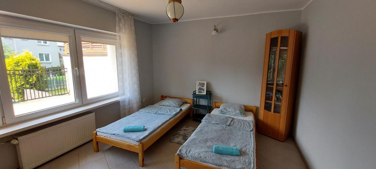 Nad Morzem Apartment Gdansk Luaran gambar