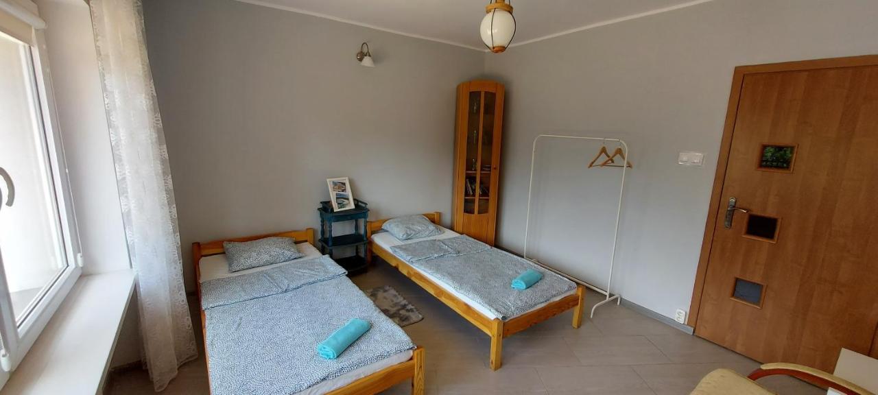 Nad Morzem Apartment Gdansk Luaran gambar