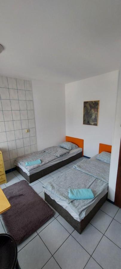 Nad Morzem Apartment Gdansk Luaran gambar