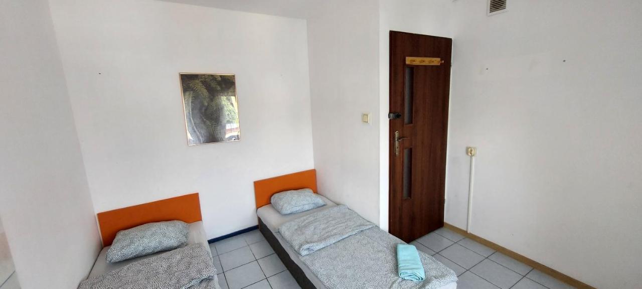 Nad Morzem Apartment Gdansk Luaran gambar