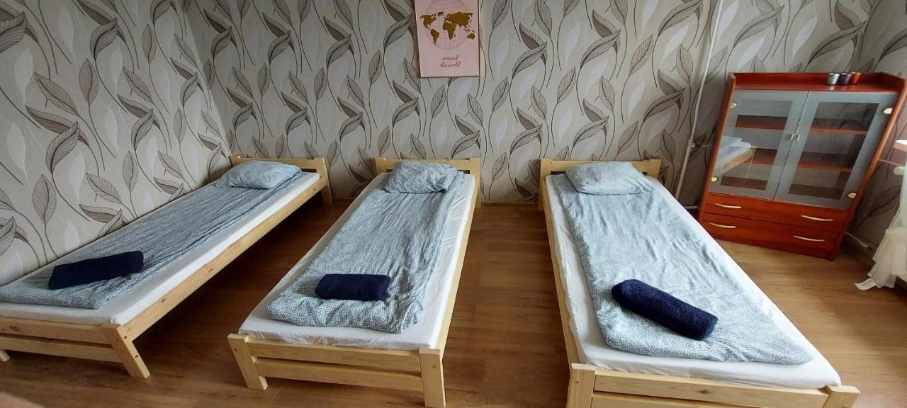 Nad Morzem Apartment Gdansk Luaran gambar
