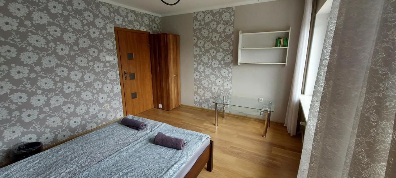 Nad Morzem Apartment Gdansk Luaran gambar