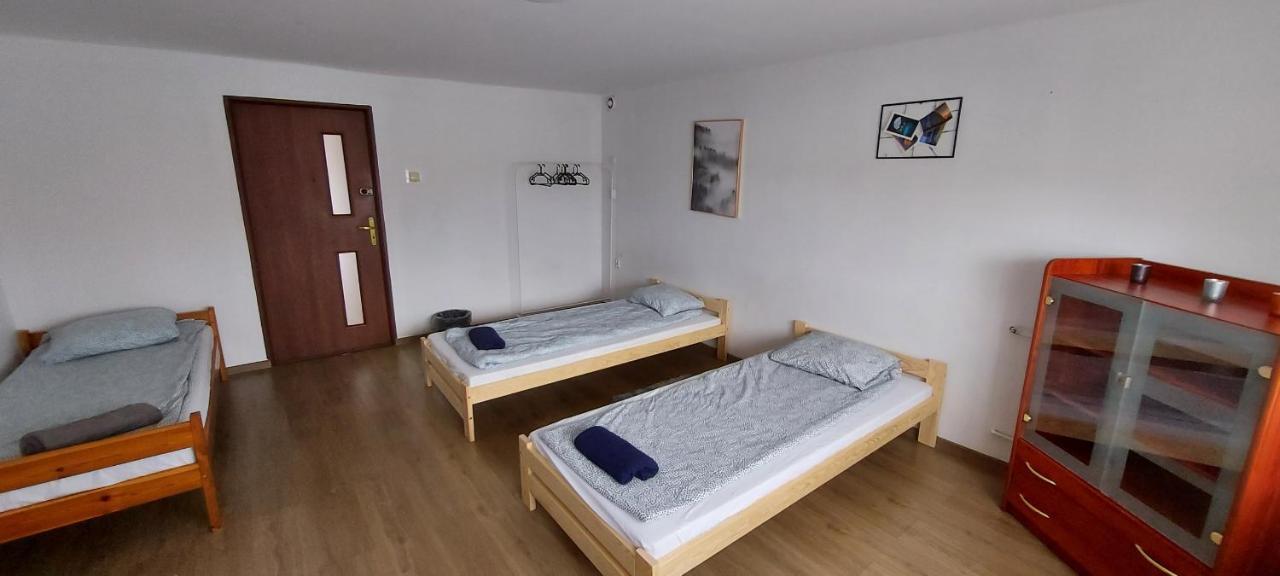 Nad Morzem Apartment Gdansk Luaran gambar