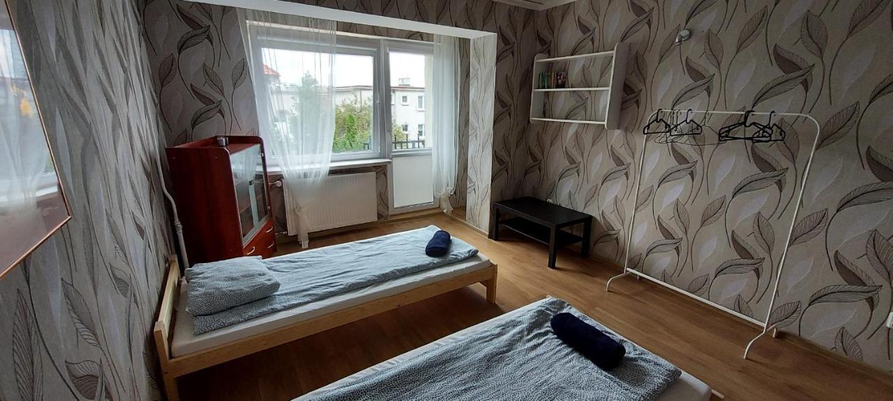 Nad Morzem Apartment Gdansk Luaran gambar