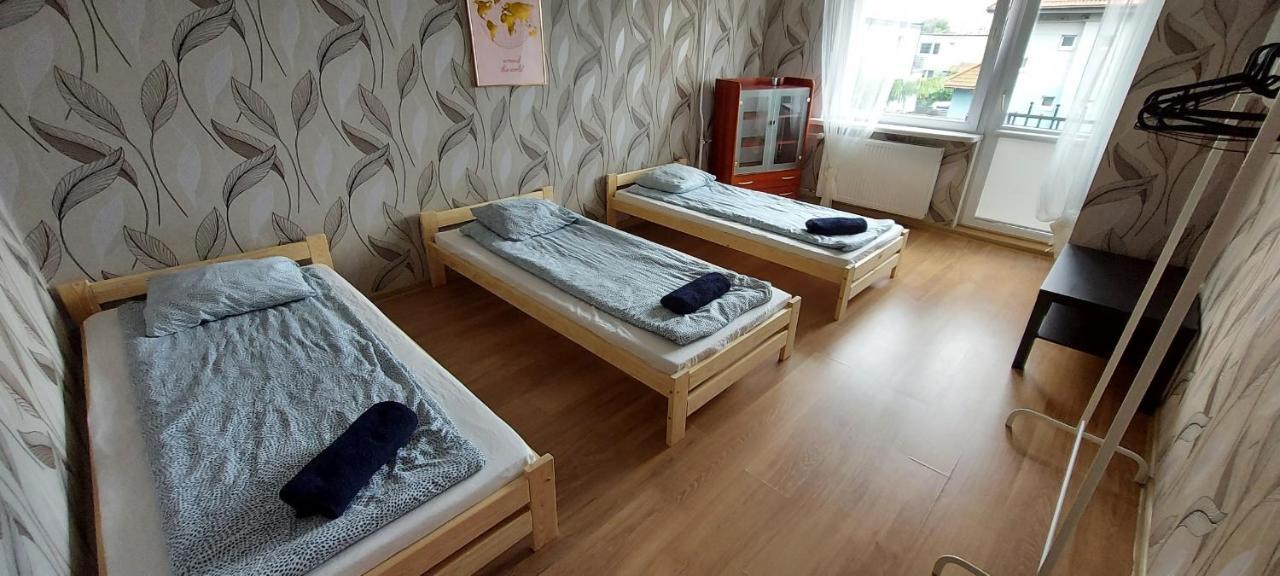 Nad Morzem Apartment Gdansk Luaran gambar