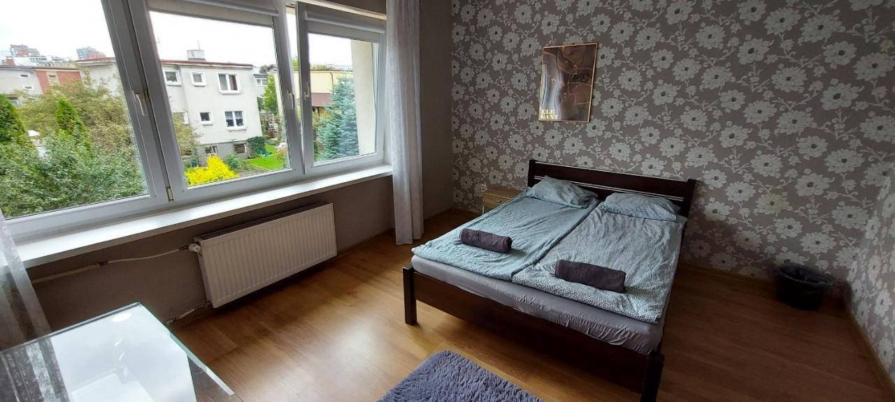 Nad Morzem Apartment Gdansk Luaran gambar
