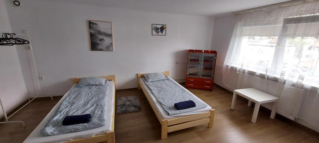 Nad Morzem Apartment Gdansk Luaran gambar