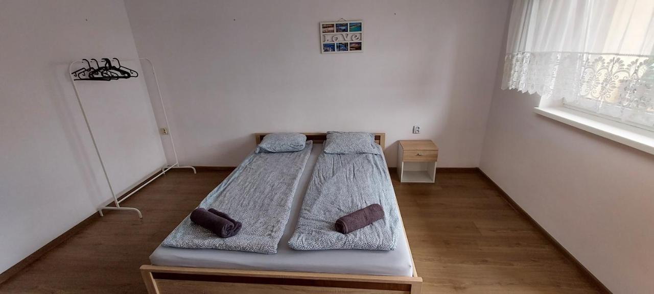 Nad Morzem Apartment Gdansk Luaran gambar