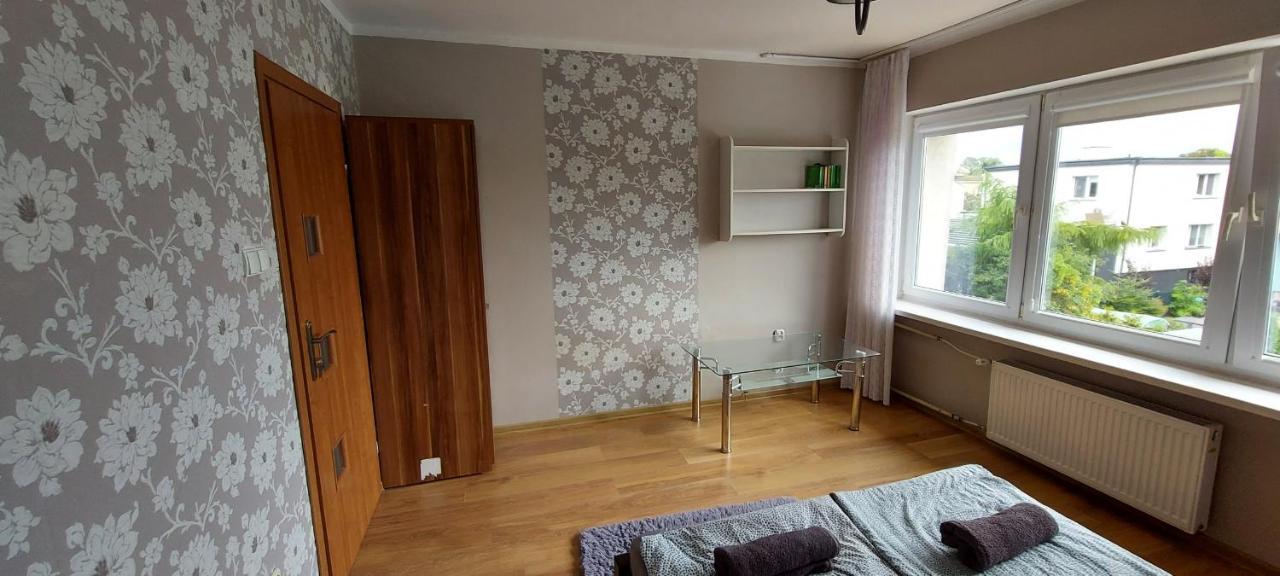 Nad Morzem Apartment Gdansk Luaran gambar