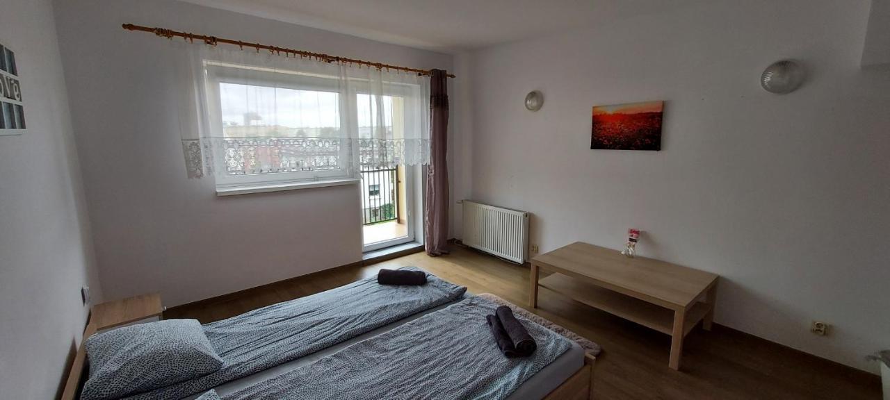Nad Morzem Apartment Gdansk Luaran gambar