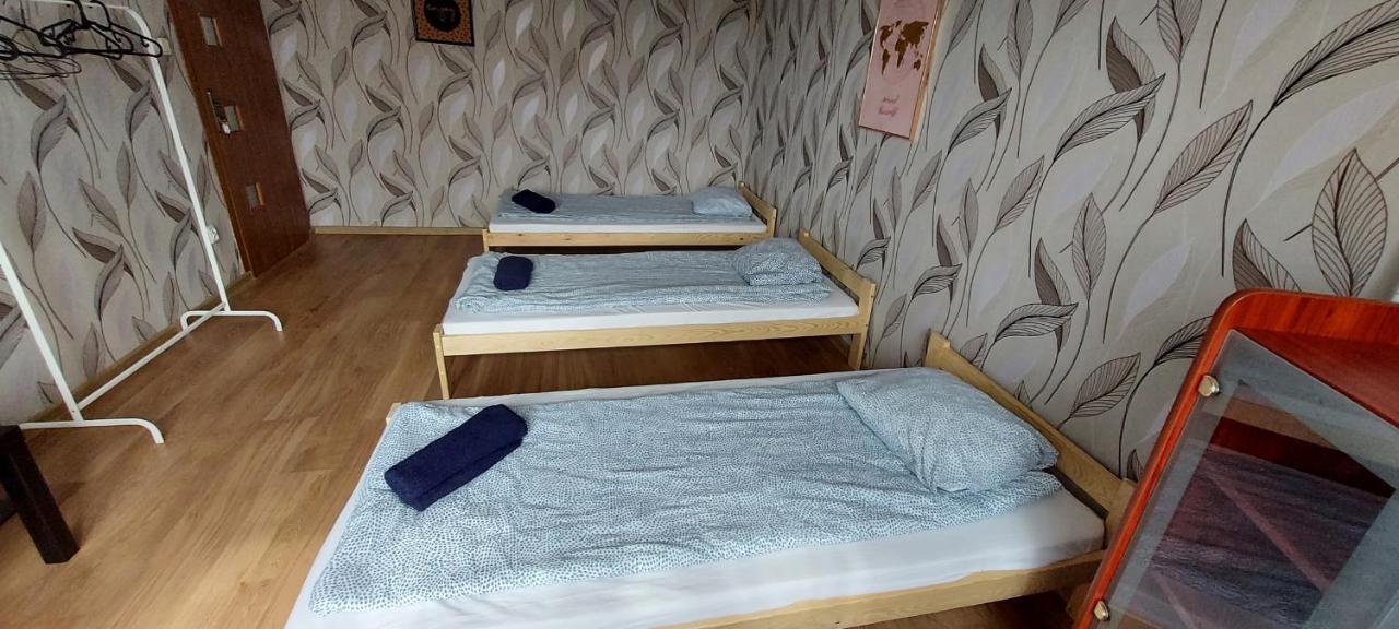 Nad Morzem Apartment Gdansk Luaran gambar