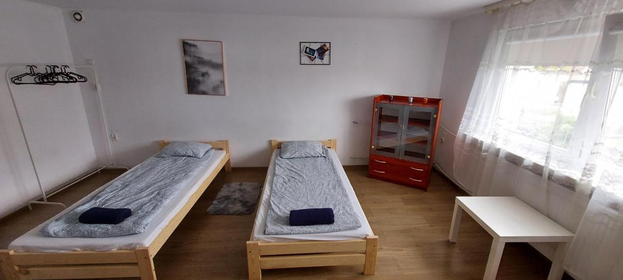 Nad Morzem Apartment Gdansk Luaran gambar