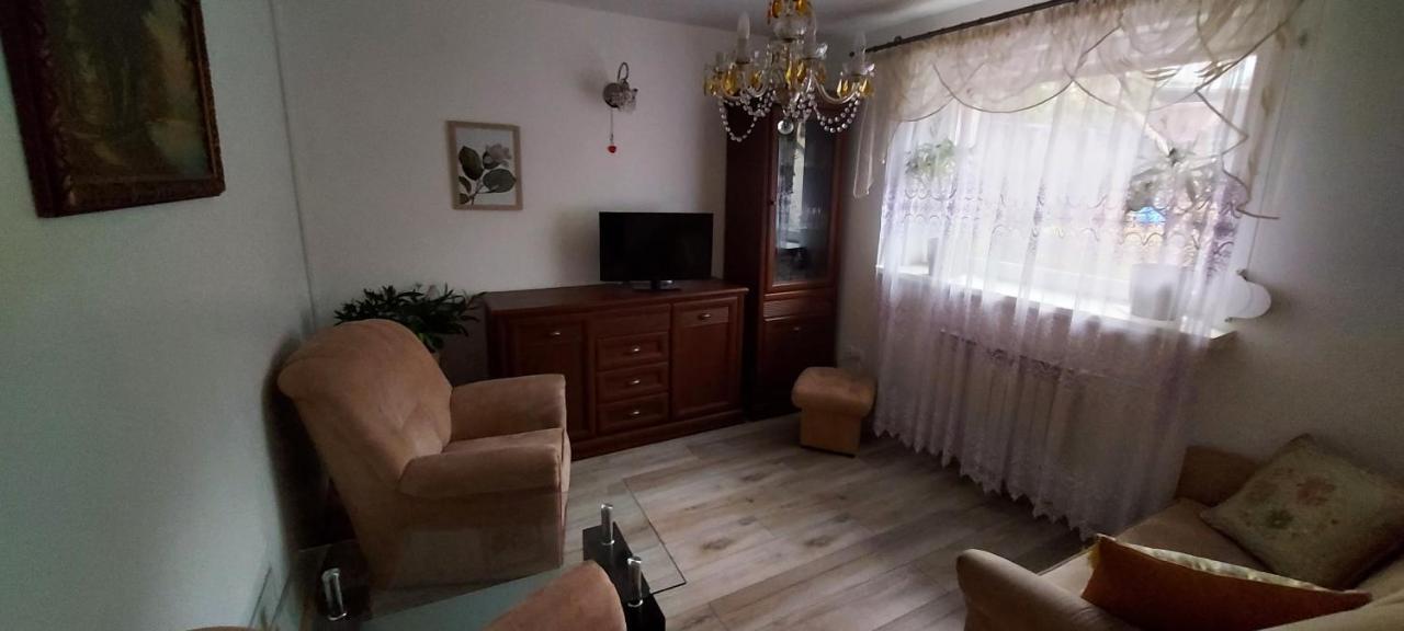 Nad Morzem Apartment Gdansk Luaran gambar