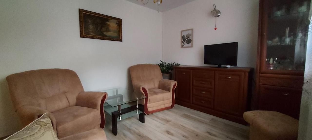 Nad Morzem Apartment Gdansk Luaran gambar