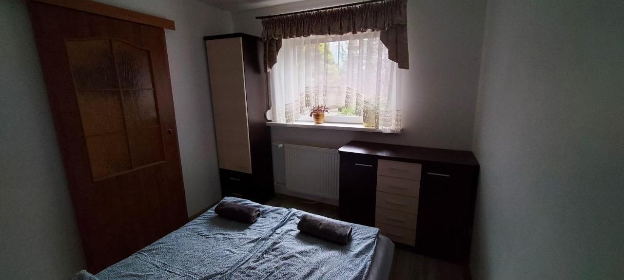 Nad Morzem Apartment Gdansk Luaran gambar