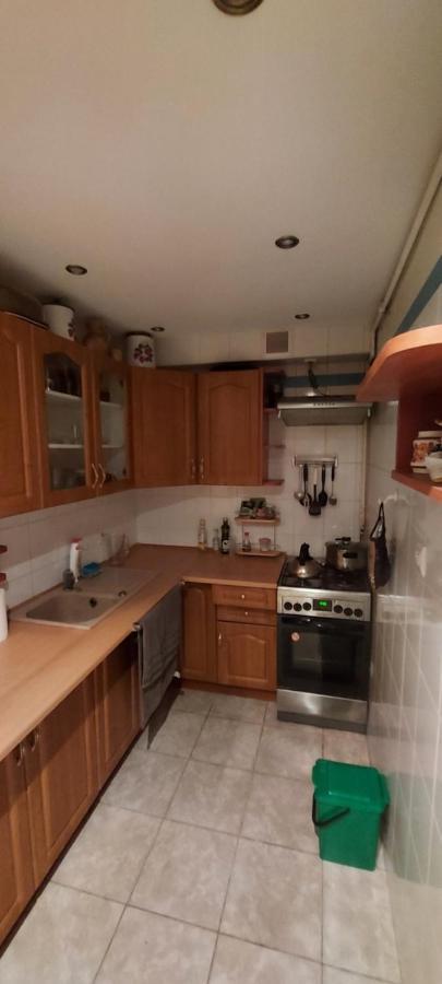 Nad Morzem Apartment Gdansk Luaran gambar
