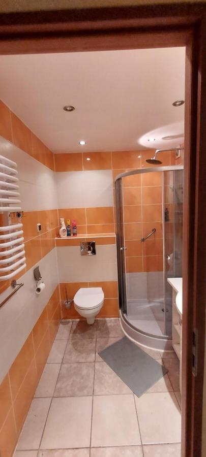 Nad Morzem Apartment Gdansk Luaran gambar