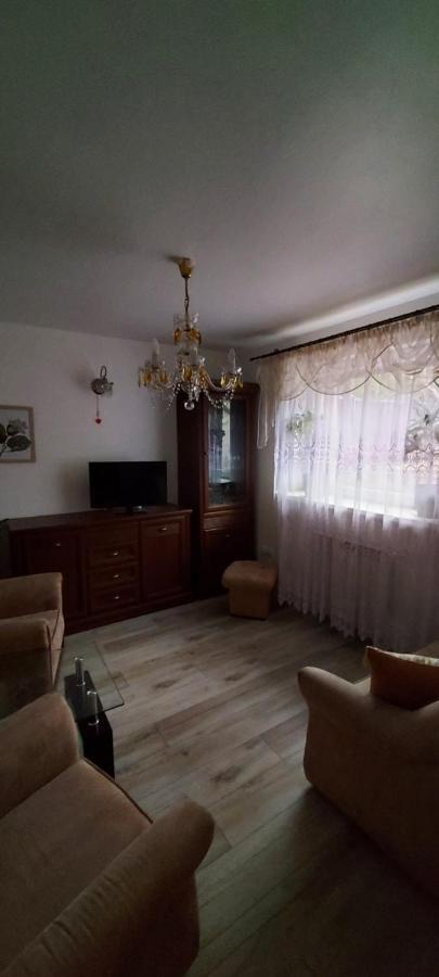 Nad Morzem Apartment Gdansk Luaran gambar