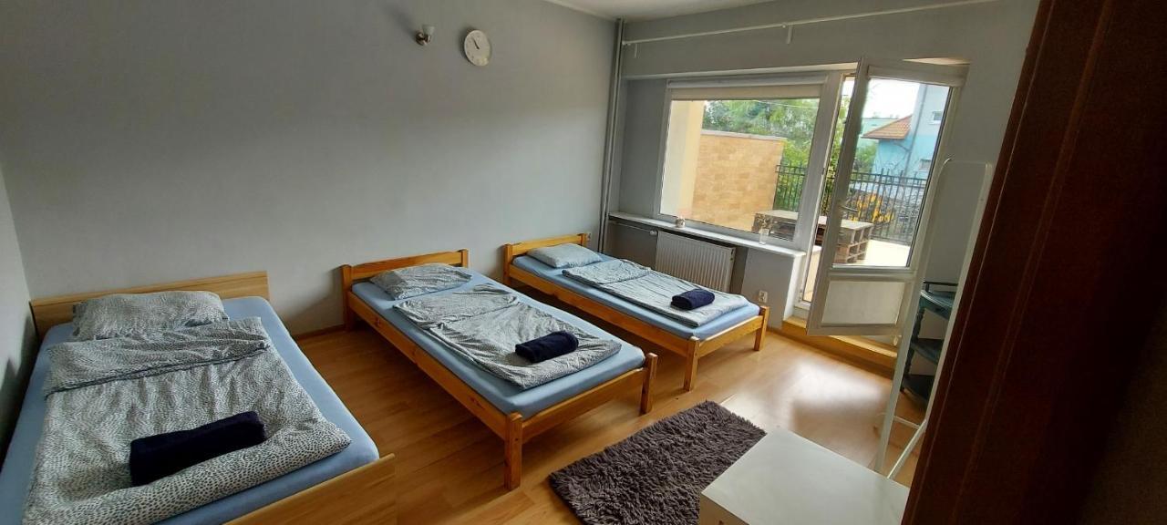 Nad Morzem Apartment Gdansk Luaran gambar