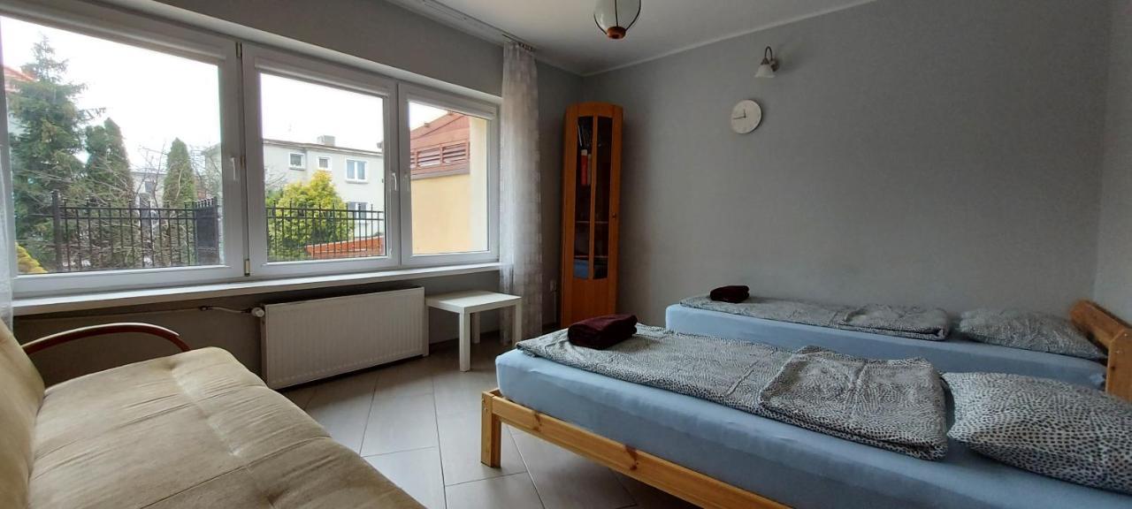 Nad Morzem Apartment Gdansk Luaran gambar