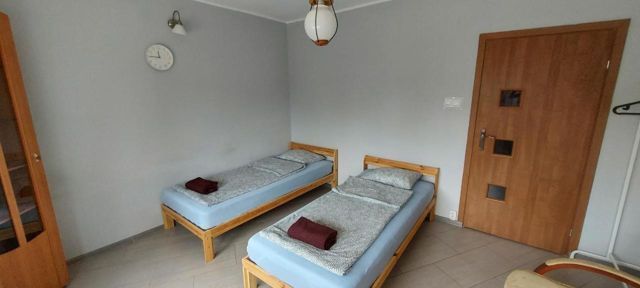 Nad Morzem Apartment Gdansk Luaran gambar