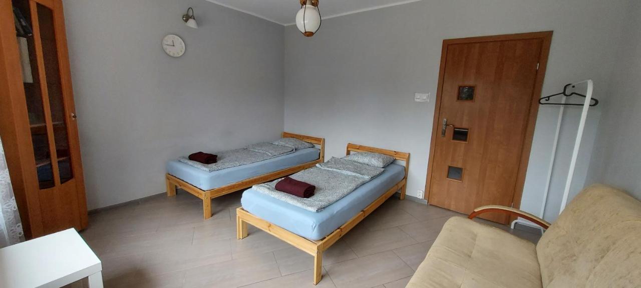 Nad Morzem Apartment Gdansk Luaran gambar