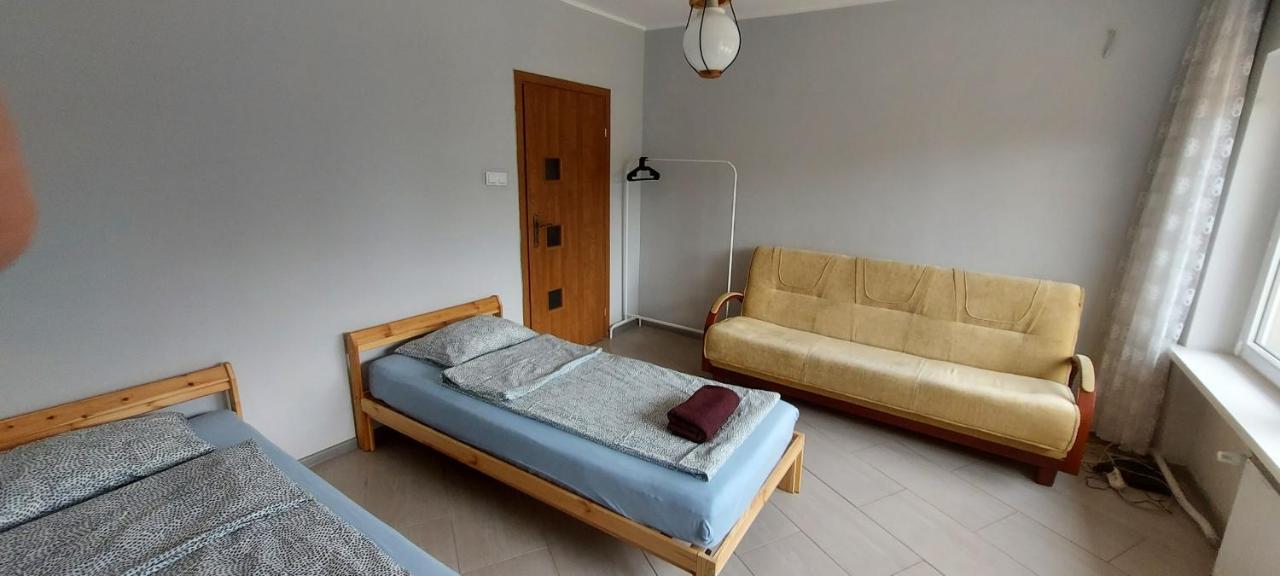 Nad Morzem Apartment Gdansk Luaran gambar