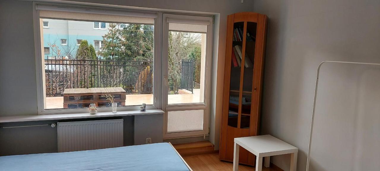 Nad Morzem Apartment Gdansk Luaran gambar