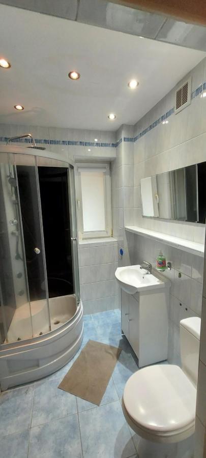 Nad Morzem Apartment Gdansk Luaran gambar