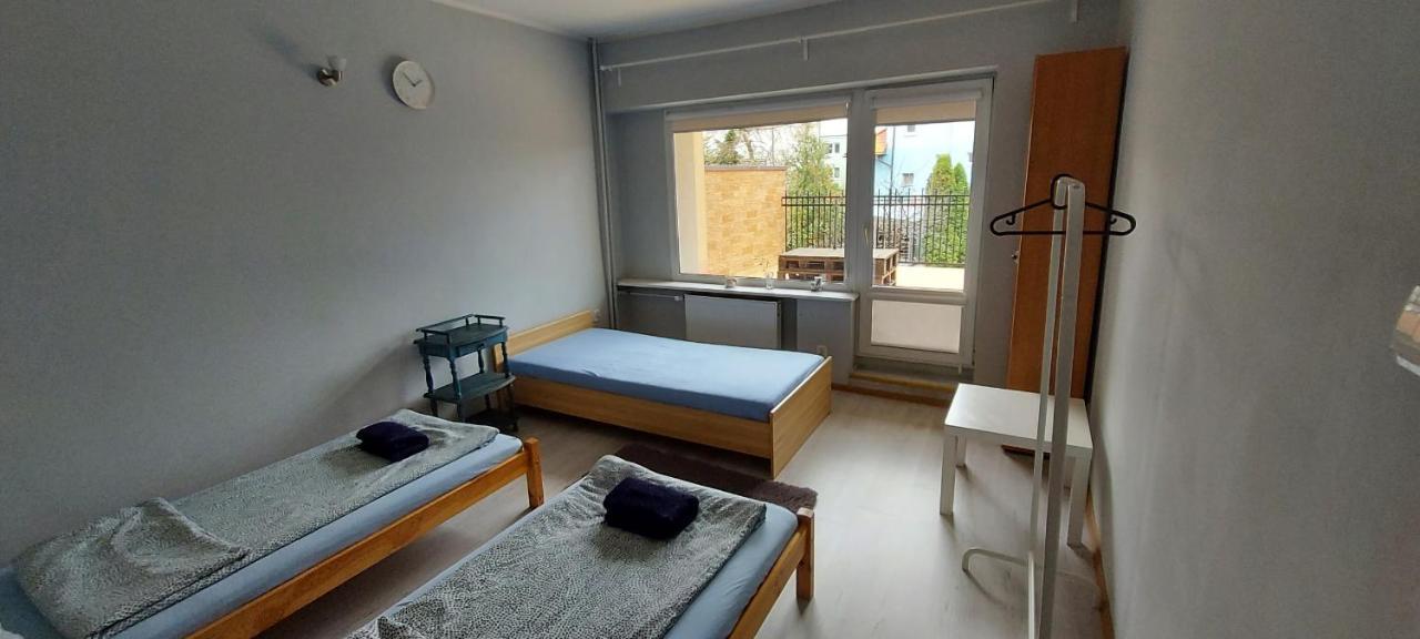 Nad Morzem Apartment Gdansk Luaran gambar