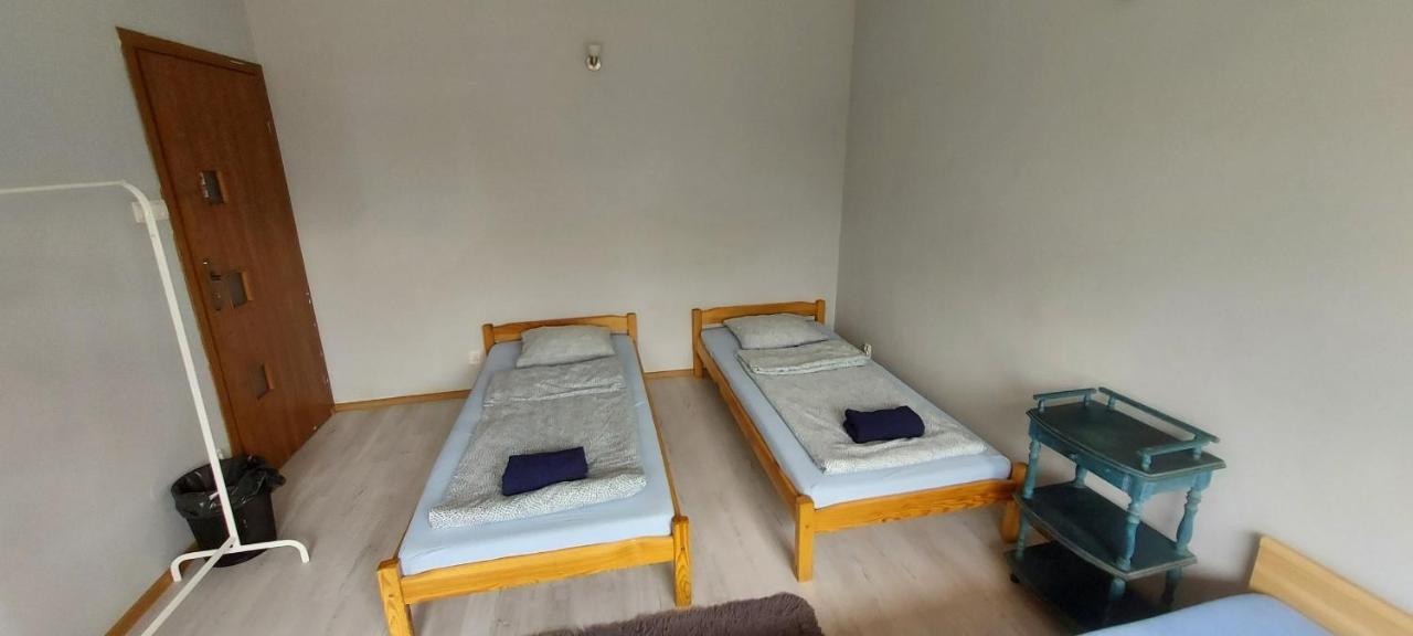 Nad Morzem Apartment Gdansk Luaran gambar
