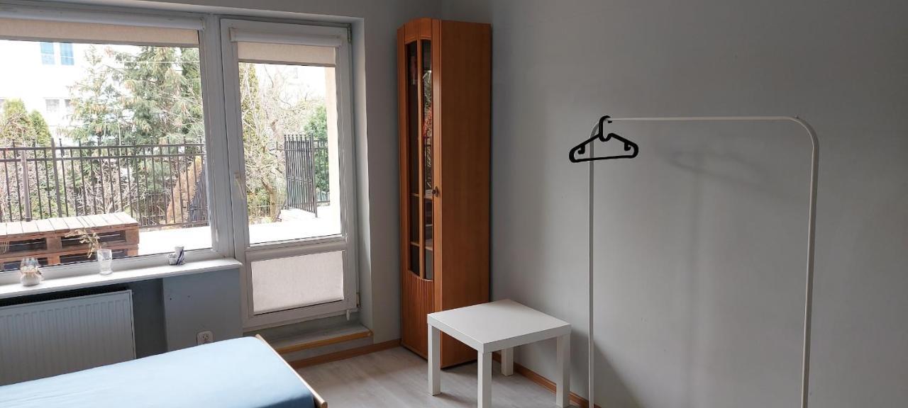 Nad Morzem Apartment Gdansk Luaran gambar