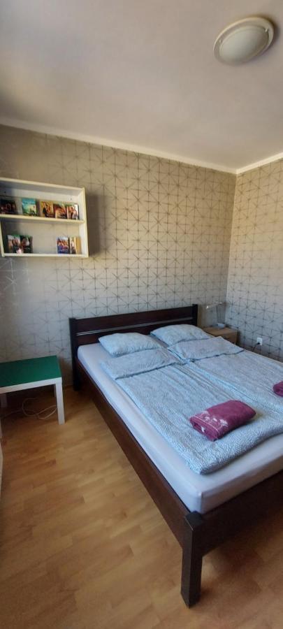 Nad Morzem Apartment Gdansk Luaran gambar