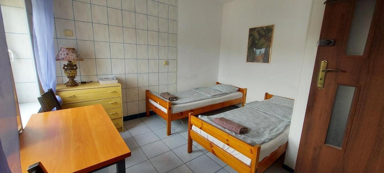 Nad Morzem Apartment Gdansk Luaran gambar